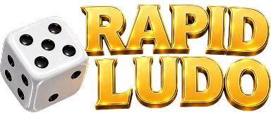 Rapid Ludo Logo